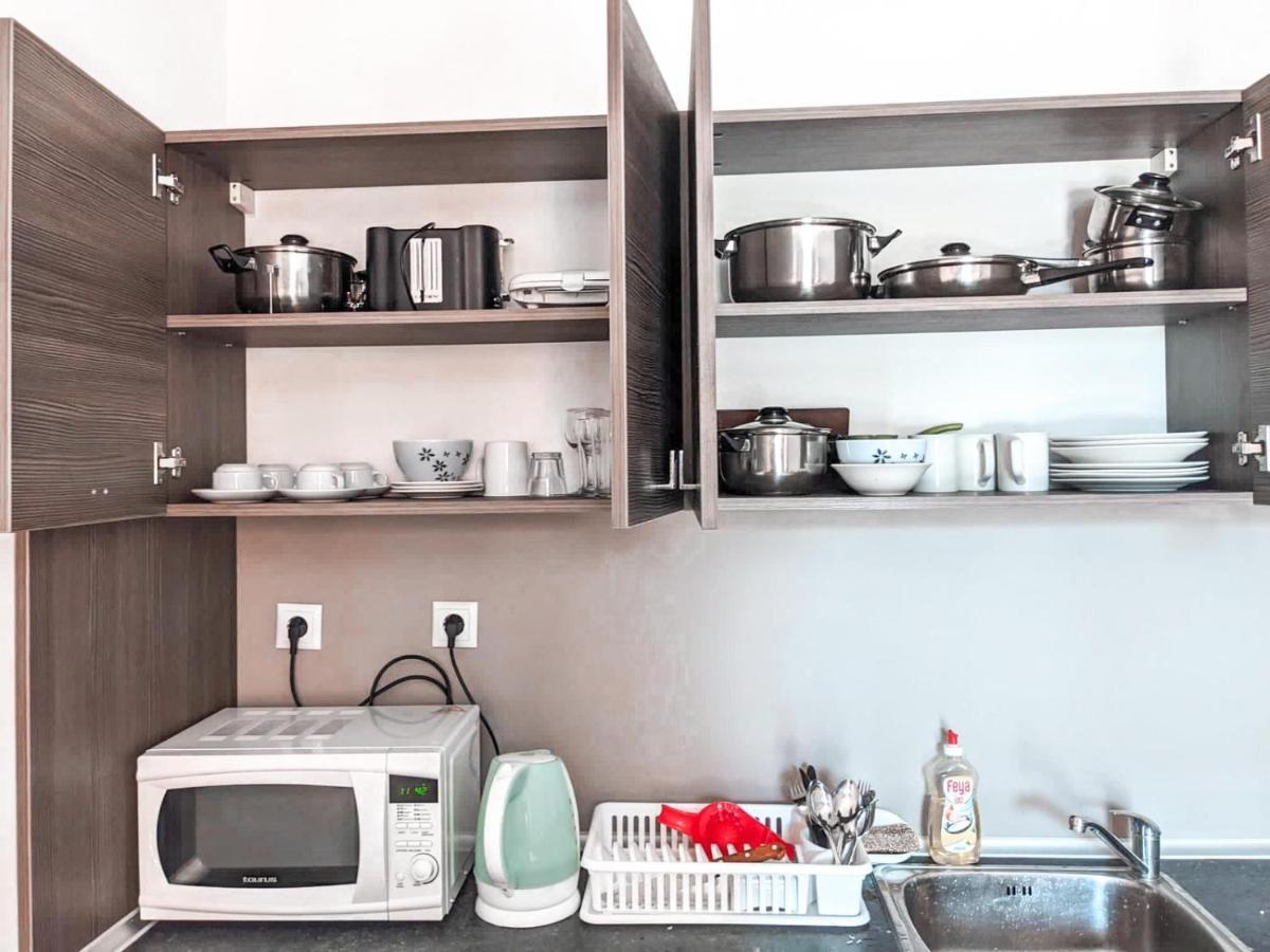 Sunny Star Dreams Condo W Prime Location, Pool, Sea View Светий Влас Екстер'єр фото
