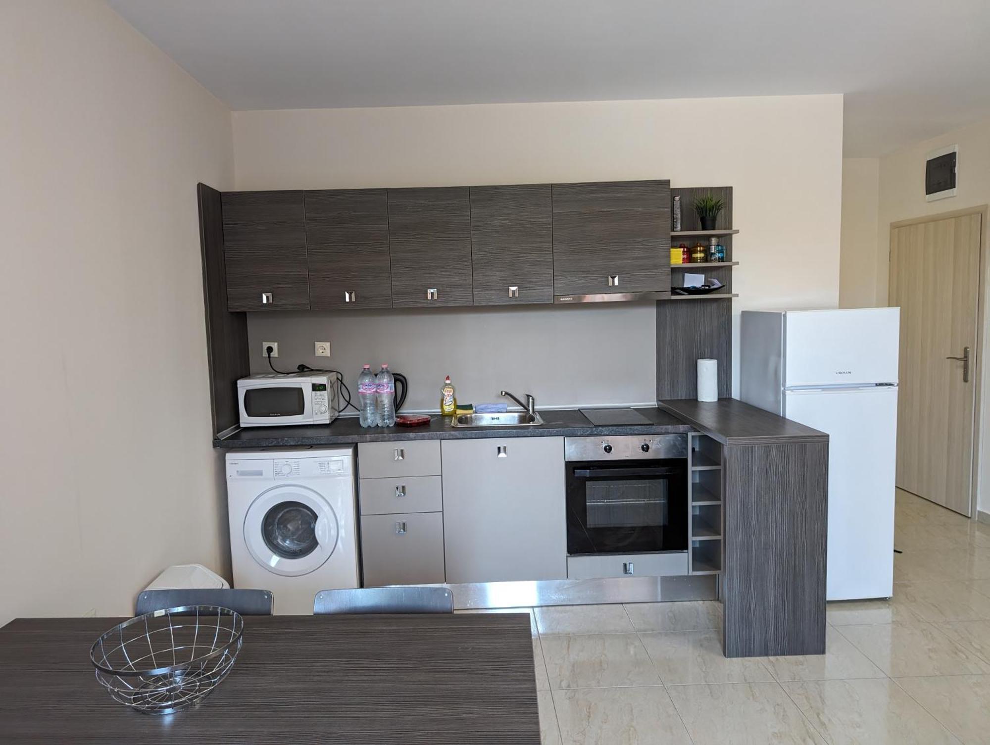 Sunny Star Dreams Condo W Prime Location, Pool, Sea View Светий Влас Екстер'єр фото